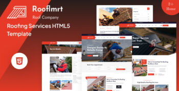 Roofimrt-Roofing Services HTML5 Template by Green-Touch