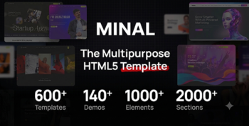 Hiba Multipurpose HTML5 Template by noor_tech