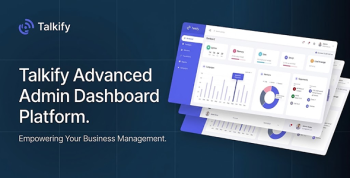 Talkify – Call & SMS With Campaign Maintain Admin Dashboard Template by Pixel-plus